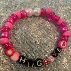 Kandi beaded bracelet kawaii